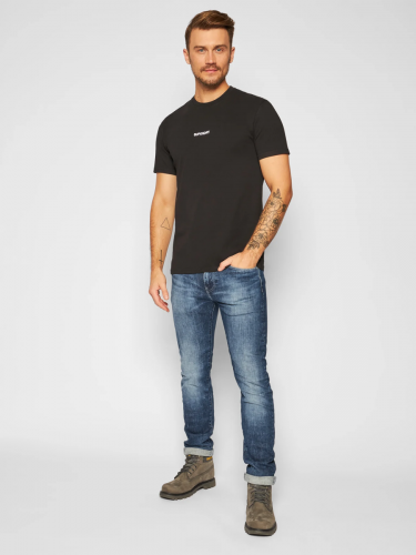 ФУТБОЛКА SUPERDRY 2098 ЧЕРНЫЙ