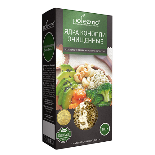 Ядро конопли