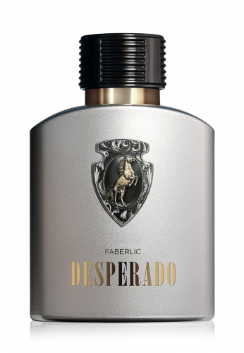 Туалетная вода для мужчин FABERLIC DESPERADO 100 мл