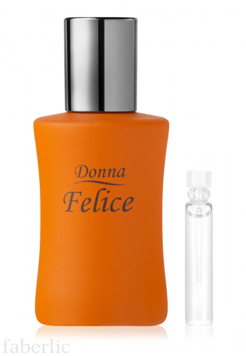 Пробник парфюмерной воды для женщин Donna Felice