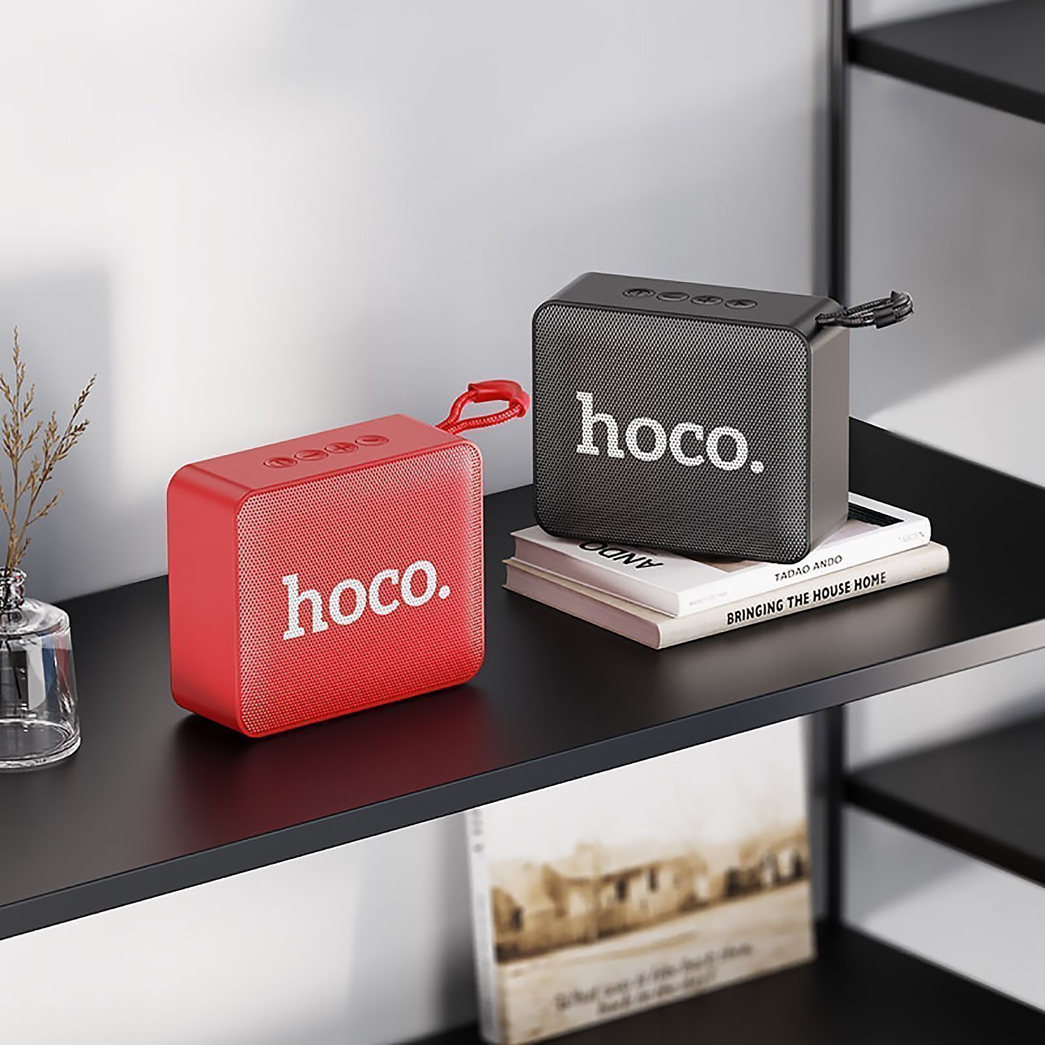 Колонка хоко. Колонка блютуз портативная Hoco bs51 черная. Hoco bs53.