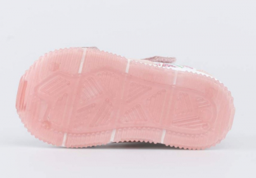 022136-21 туфли летние ясельные, розовый