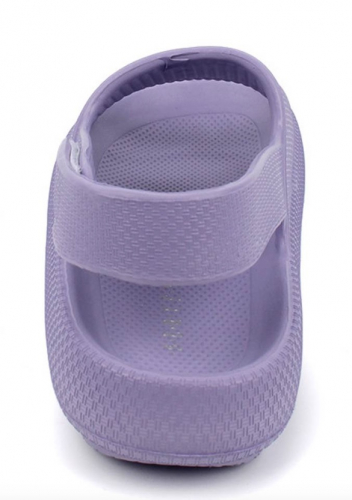 QL0329W Lavender Обувь пляжная женская, лавандовый, лавандовый