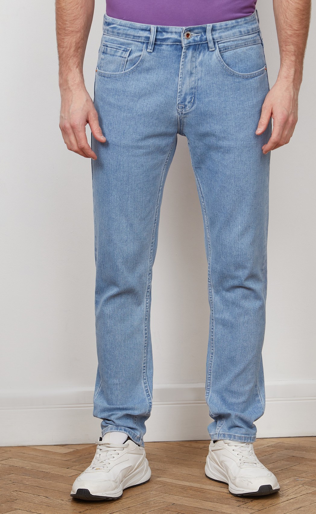 Джинсы P311-0138S l.blue Primm 318109884