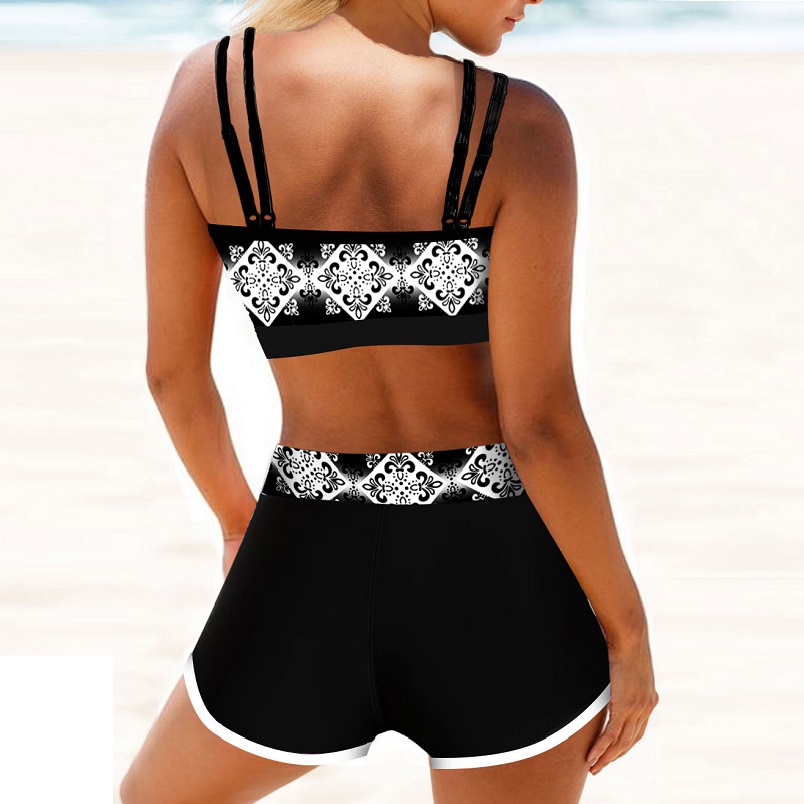 Купальник 753BK606