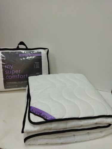 Одеяло Kamitex Super Comfort средней плотности ODKSC2