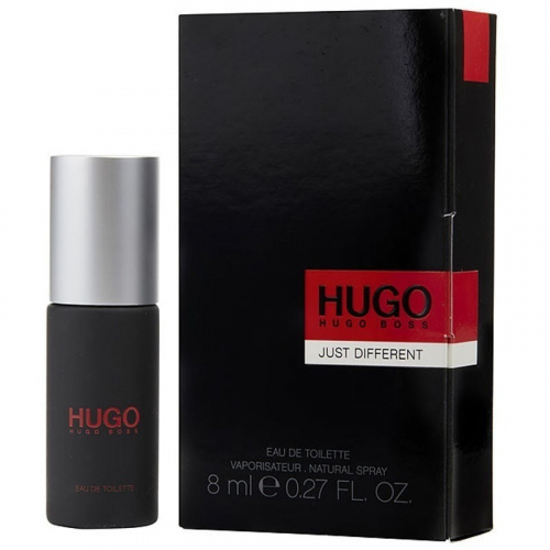 BOSS Hugo Just Different man edt 8 ml
