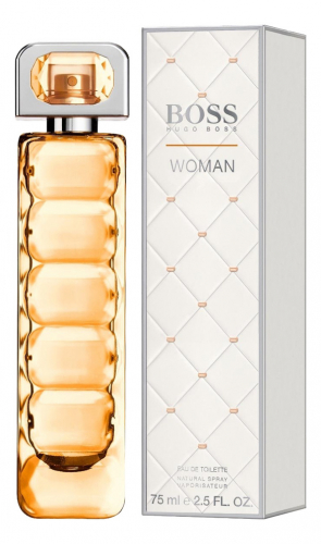 BOSS Orange wom edt 75 ml