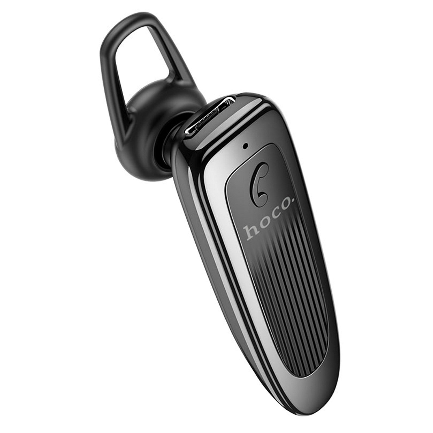 Bluetooth-гарнитура Hoco E60 Brightness (black). sibaks