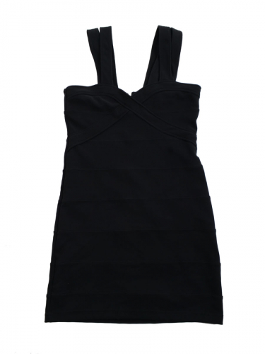 Платье T1289CO-12500,чёрный