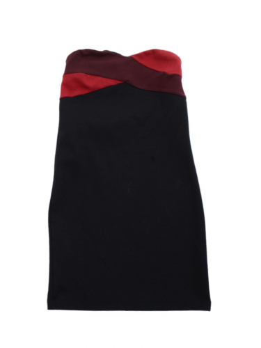 Платье T1287SC-001RB00,чёрный