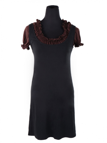 Платье женское 1364, черный