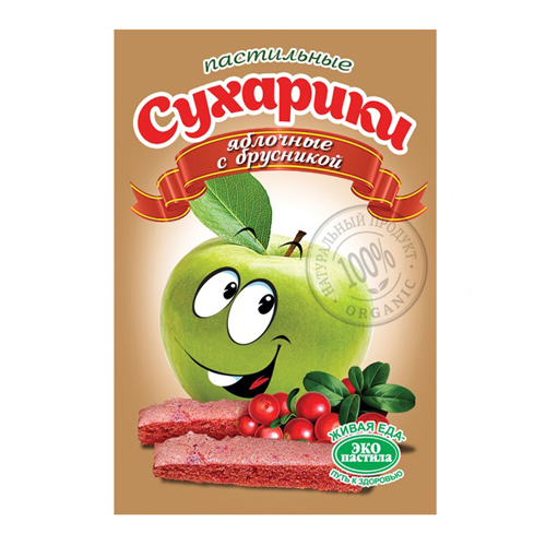 Пастильные сухарики