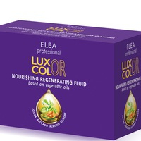 LUXOR color флюид питательный восстанавливающий 50х3г
