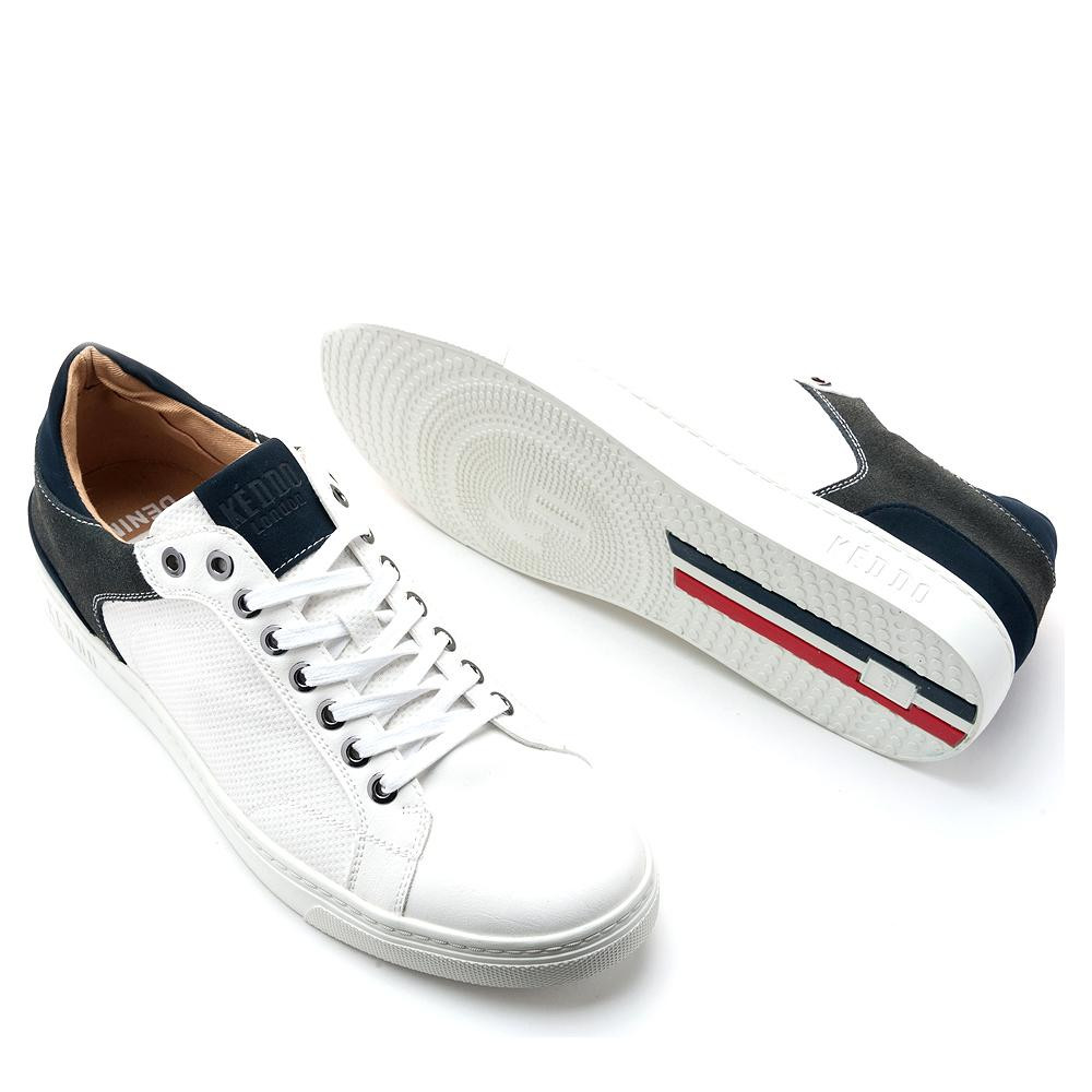 Белые Кеды Мужские Кожаные Купить Москва