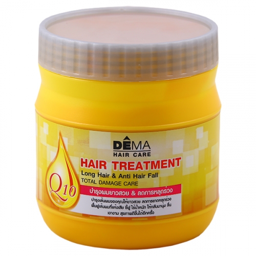 Маска для роста волос Dema Genive Hair Treatment, 500 мл С