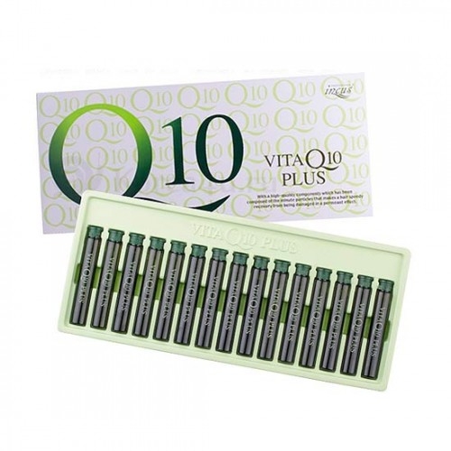 Ампула для лечения волос Incus Vita Q10 Plus Ampule