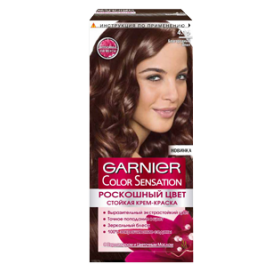 Garnier Color Sensation Роскошный цвет  4,15 Краска для волос Благородный опал