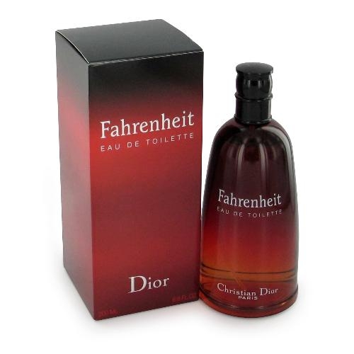 Копия парфюма Christian Dior Fahrenheit
