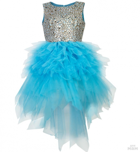 Платье ПЛ-13117-26 Blue Jasmine