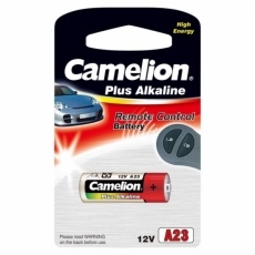 Camelion A23 Plus алкалиновая батарейка 1шт