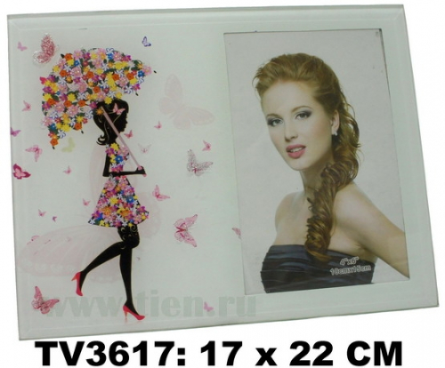 Рамка для фото 10 x 15 см TV3617-2
