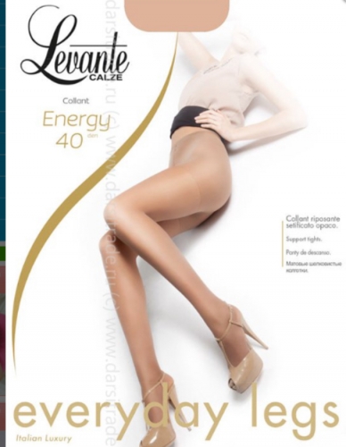 Energy 40 Levante колготки