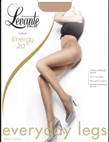 Energy 20 Levante колготки
