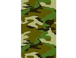 Скатерть бум Камуфляж 1,4х2,6м/A