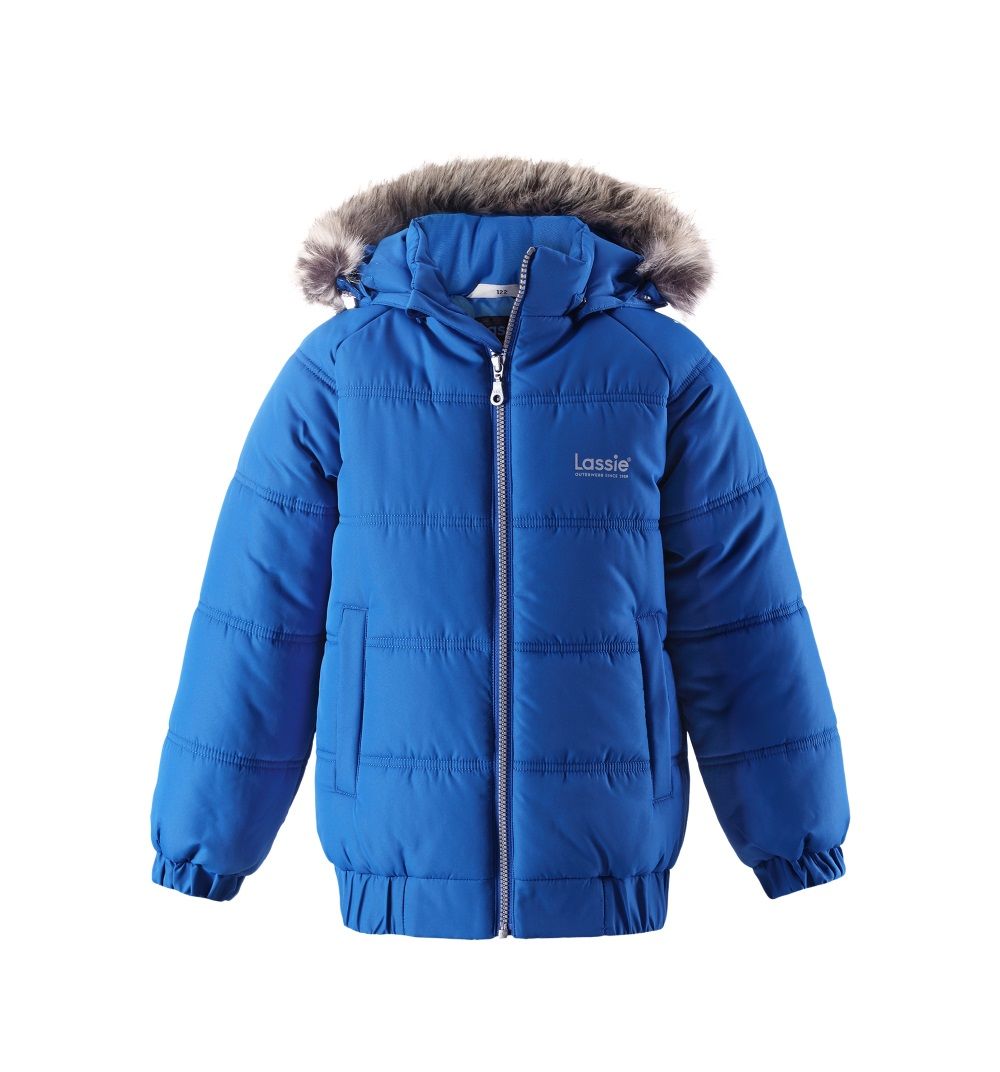 Куртка мальчик 6. Куртка Лесси by Reima. Ласси 122 зима куртка. Пуховик Ласси зимняя куртка. Lassie куртка зимняя синяя с мехом 80.