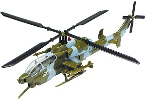 Вертолет 1:48 (30 см) AH1Z Viper