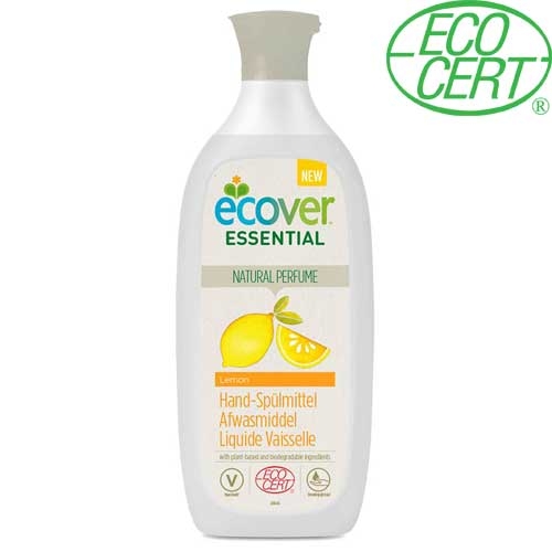 5950 Жидкость для мытья посуды лимон Ecover Essential