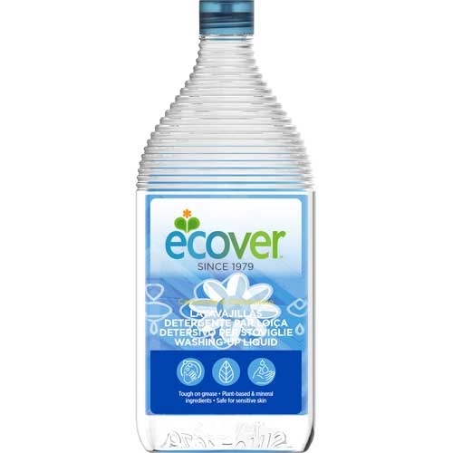 6130 Экологическая жидкость для мытья посуды с с ромашкой и молочной сывороткой Ecover