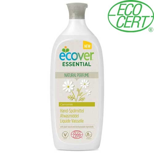 5954 Жидкость для мытья посуды ромашка Ecover Essential