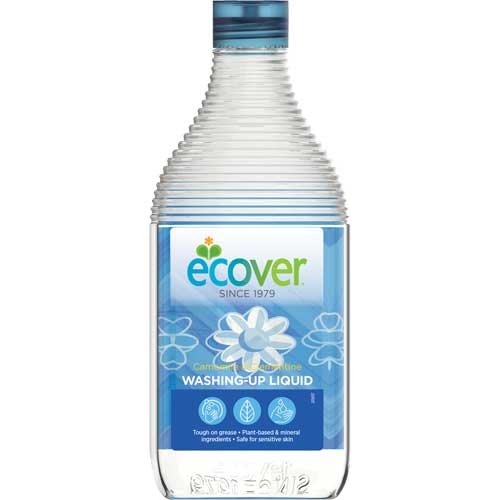 6131 Экологическая жидкость для мытья посуды с с ромашкой и молочной сывороткой Ecover