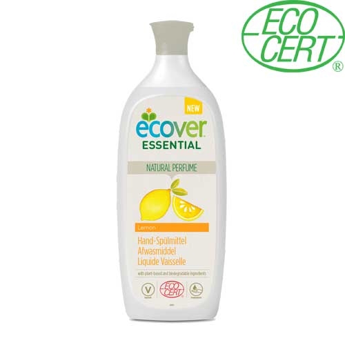 5951 Жидкость для мытья посуды лимон Ecover Essential