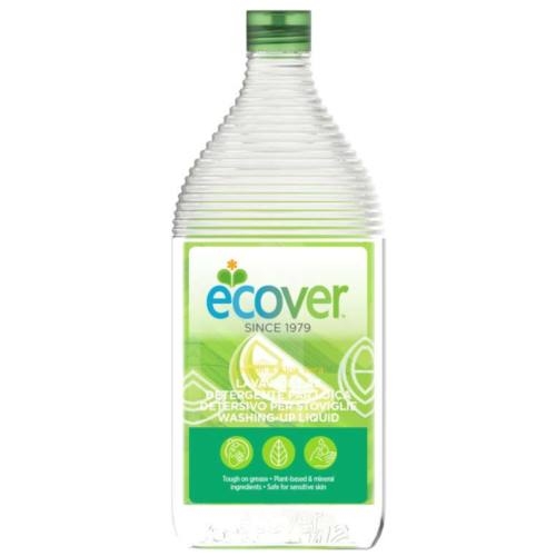 6048 Экологическая жидкость для мытья посуды с лимоном и алоэ-вера Ecover