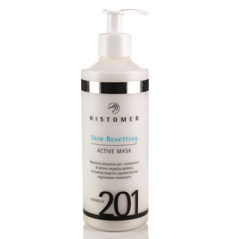 HISTOMER Маска-активатор / Skin Resetting Active Mask FORMULA 201 400 мл