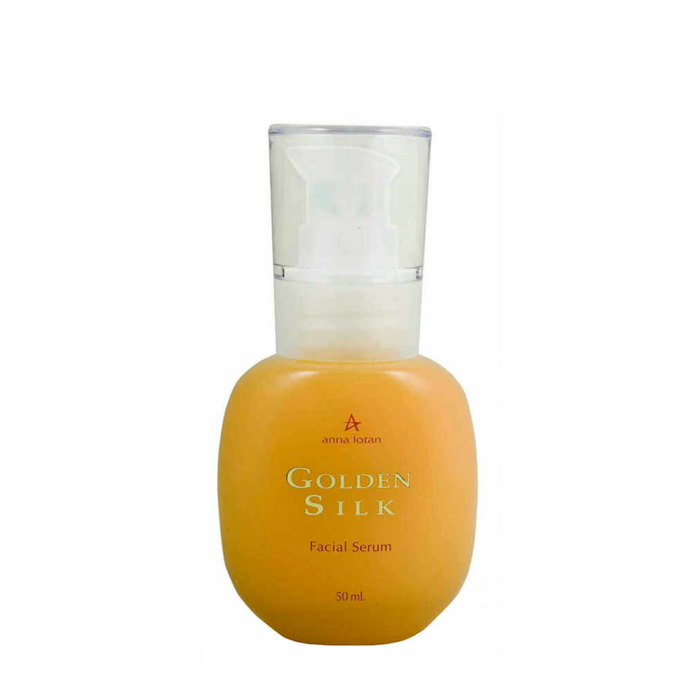 Эмульсия для лица Золотой шелк / Golden Silk Facial Serum LIQUID GOLD 50 мл ANNA LOTAN