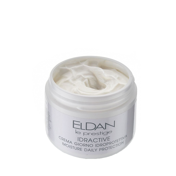 ELDAN Крем увлажняющий с рисовыми протеинами / LE PRESTIGE 250 мл