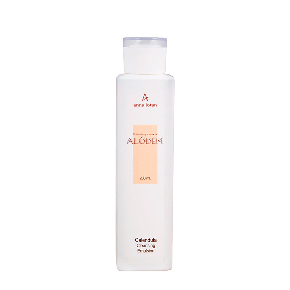 Эмульсия очищающая с экстратом календулы / Calendula Cleansing Emulsion ALODEM 200 мл ANNA LOTAN