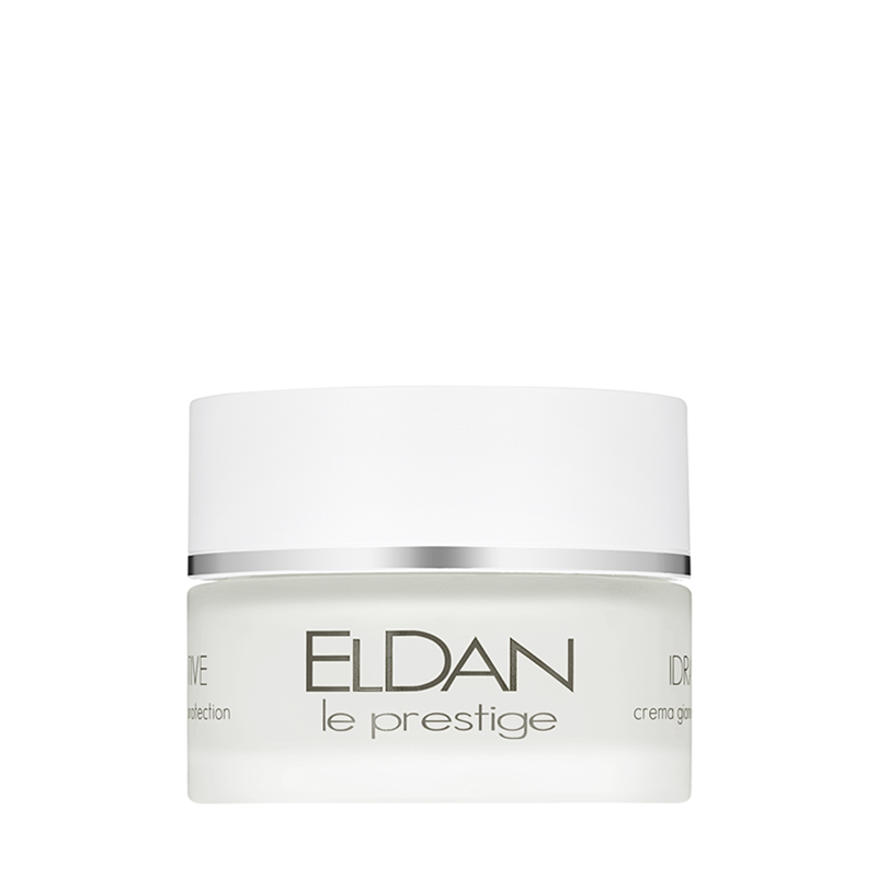 ELDAN Крем увлажняющий с рисовыми протеинами / LE PRESTIGE 50 мл
