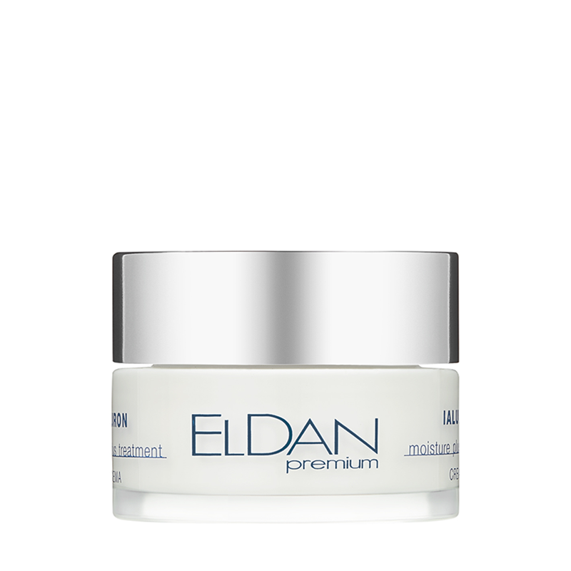 ELDAN Крем с гиалуроновой кислотой / PREMIUM IALURON TREATMENT 50 мл