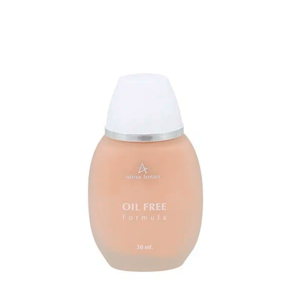 Крем тональный для жирной проблемной кожи №0 / Oil Free Formula MAKEUP 30 мл ANNA LOTAN