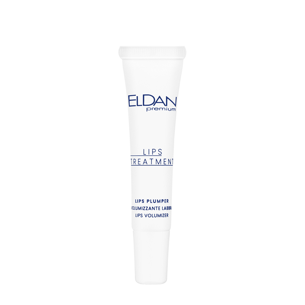 ELDAN Средство для упругости и объема губ / PREMIUM 15 мл