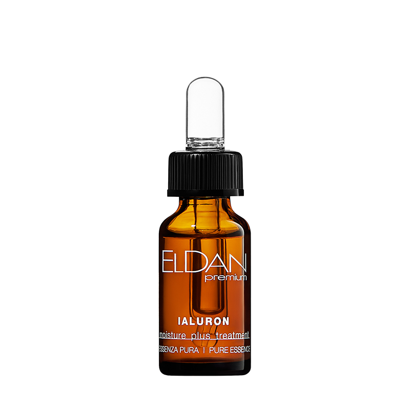 ELDAN Эссенция с гиалуроновой кислотой / PREMIUM IALURON TREATMENT 10 мл