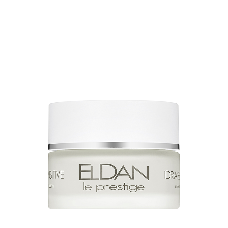 ELDAN Крем увлажняющий для чувствительной кожи 24 часа / LE PRESTIGE 50 мл