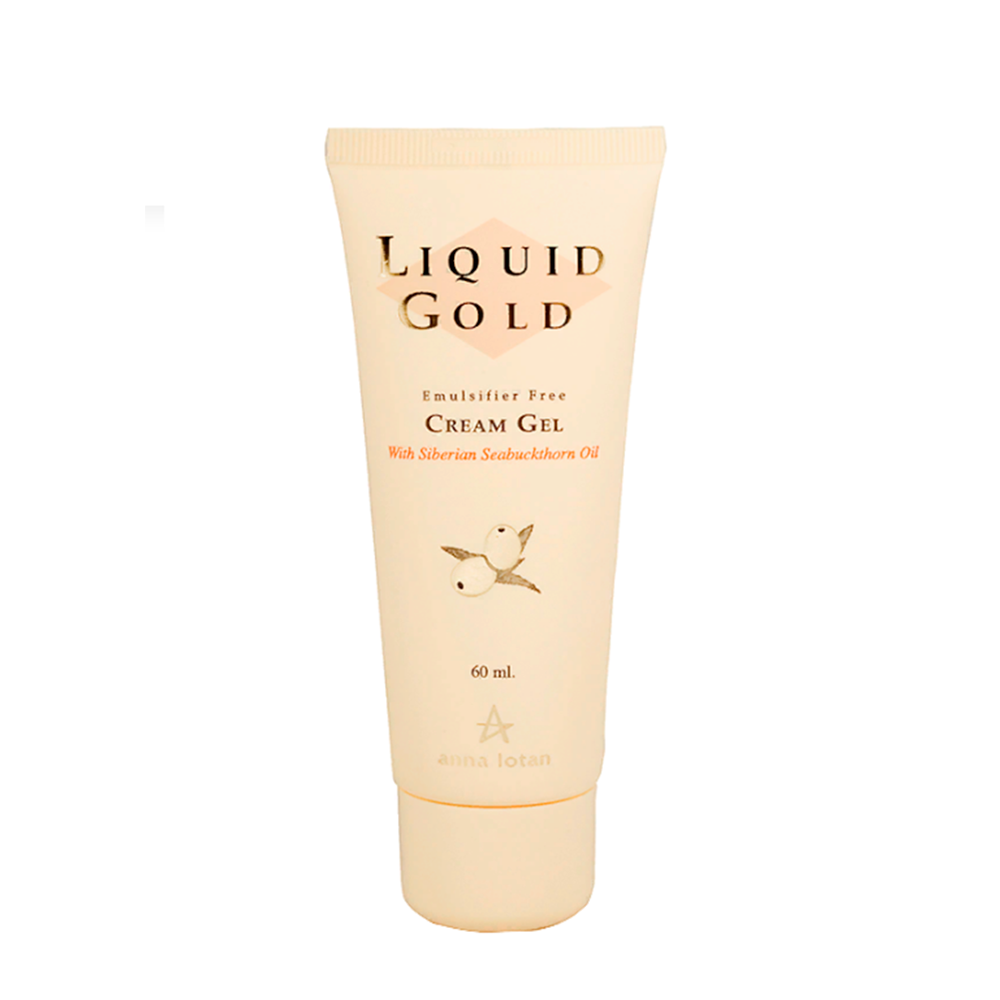 Крем гель Жидкое золото / Cream Gel LIQUID GOLD 60 мл ANNA LOTAN