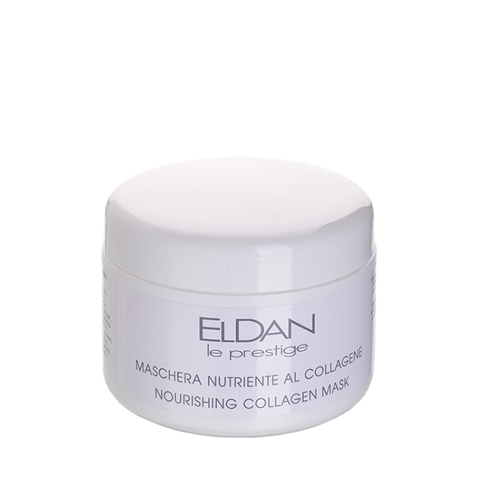 ELDAN Маска питательная с коллагеном / LE PRESTIGE 250 мл