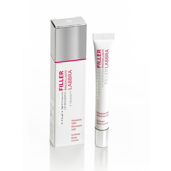 HISTOMER Крем-филлер моделирующий для губ / EYE CONTOUR & LIP FORMULA 10 мл
